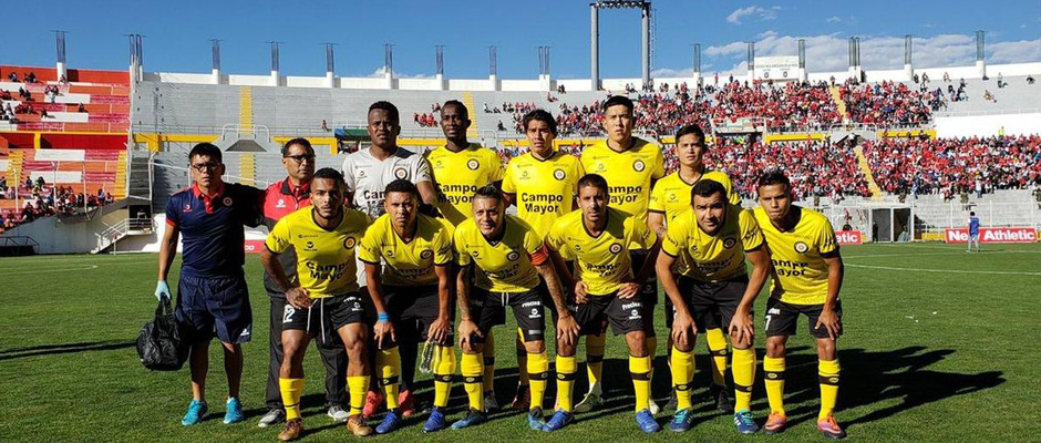 1° fecha: Deportivo Coopsol perdió 5-2, en un partido atípico, frente a Cienciano en Cusco